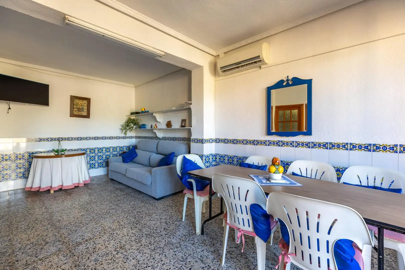 Chalet con jardín en venta en POLIGONO 8, imagen 36