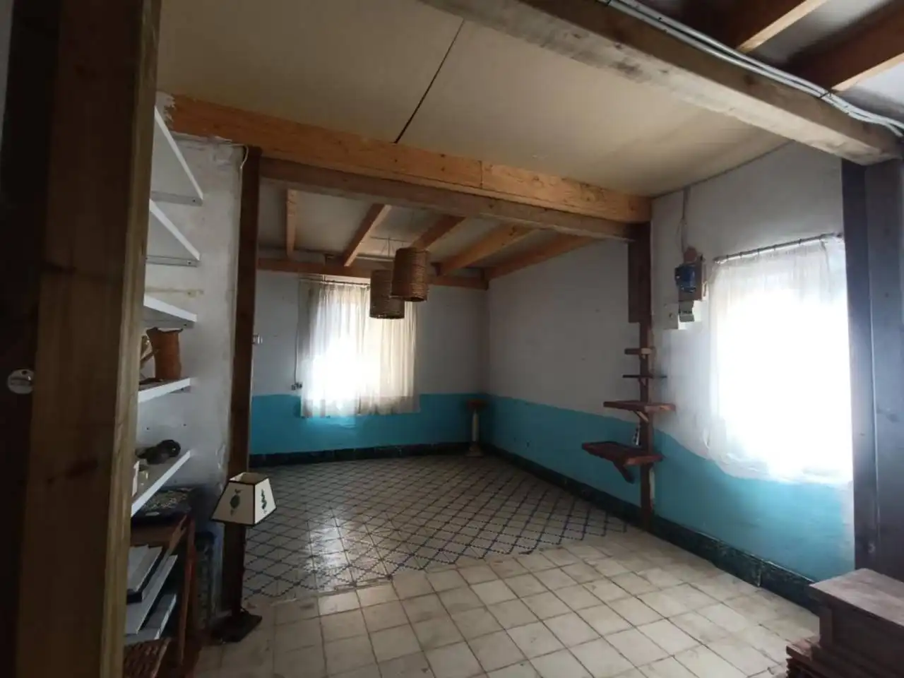 Cocina de Casa o chalet en venta en Petrer con Terraza