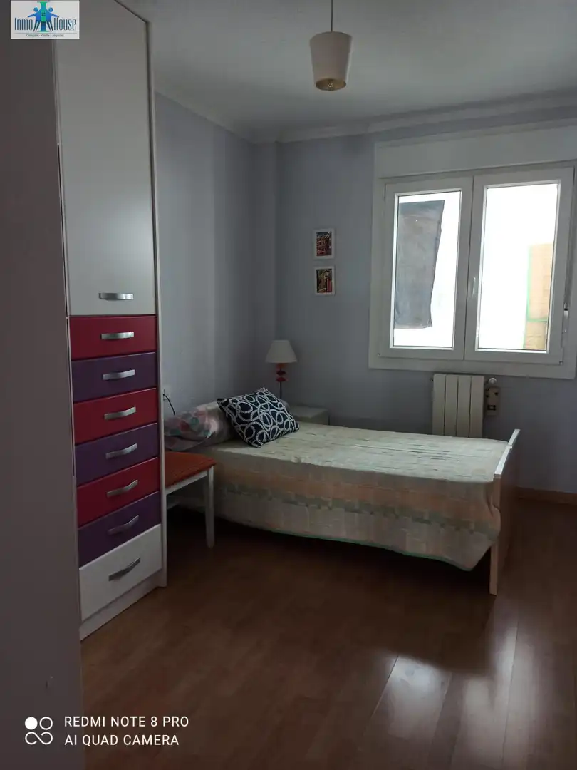 Dormitori de Pis en venda en Albacete amb Aire condicionat, Calefacció i Terrassa