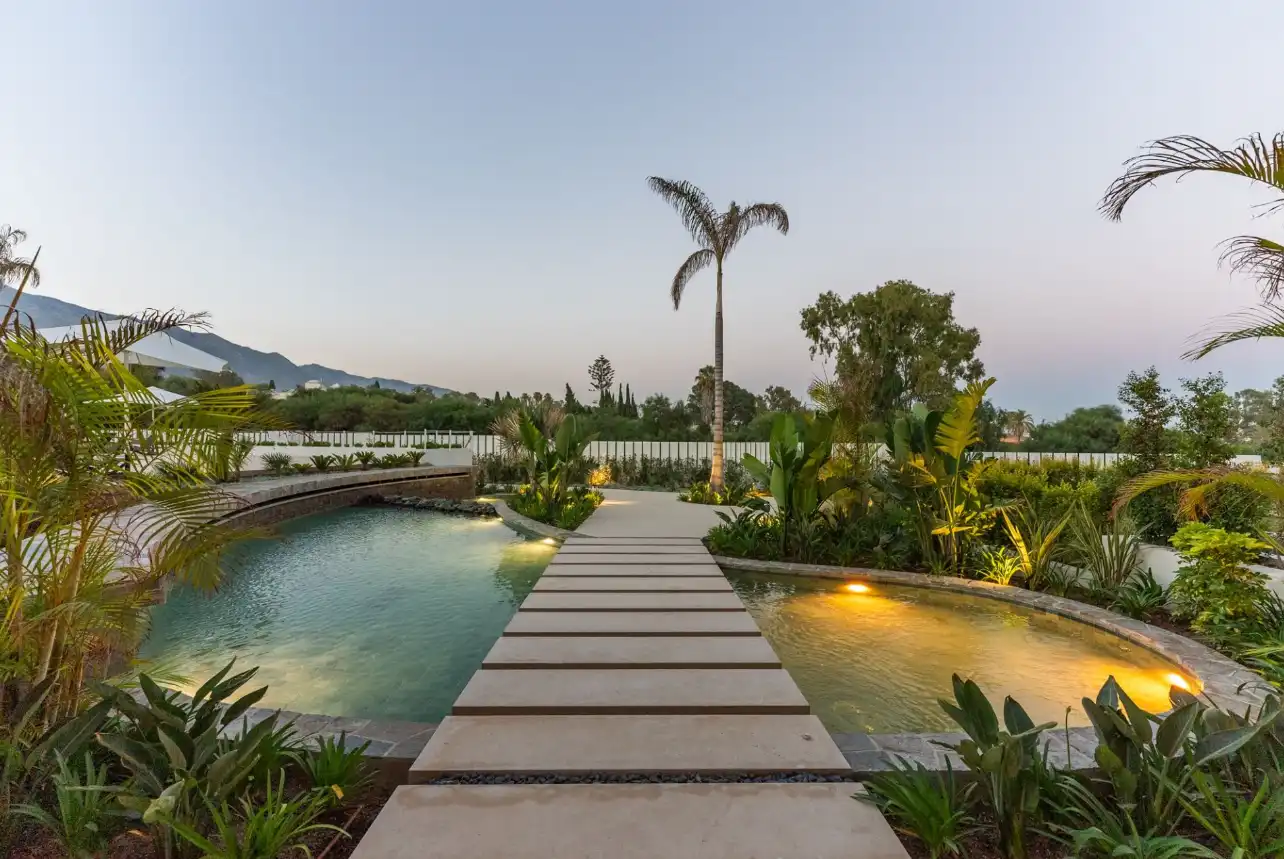 Apartament amb piscina en venda a Marbella Centro, imagen 24