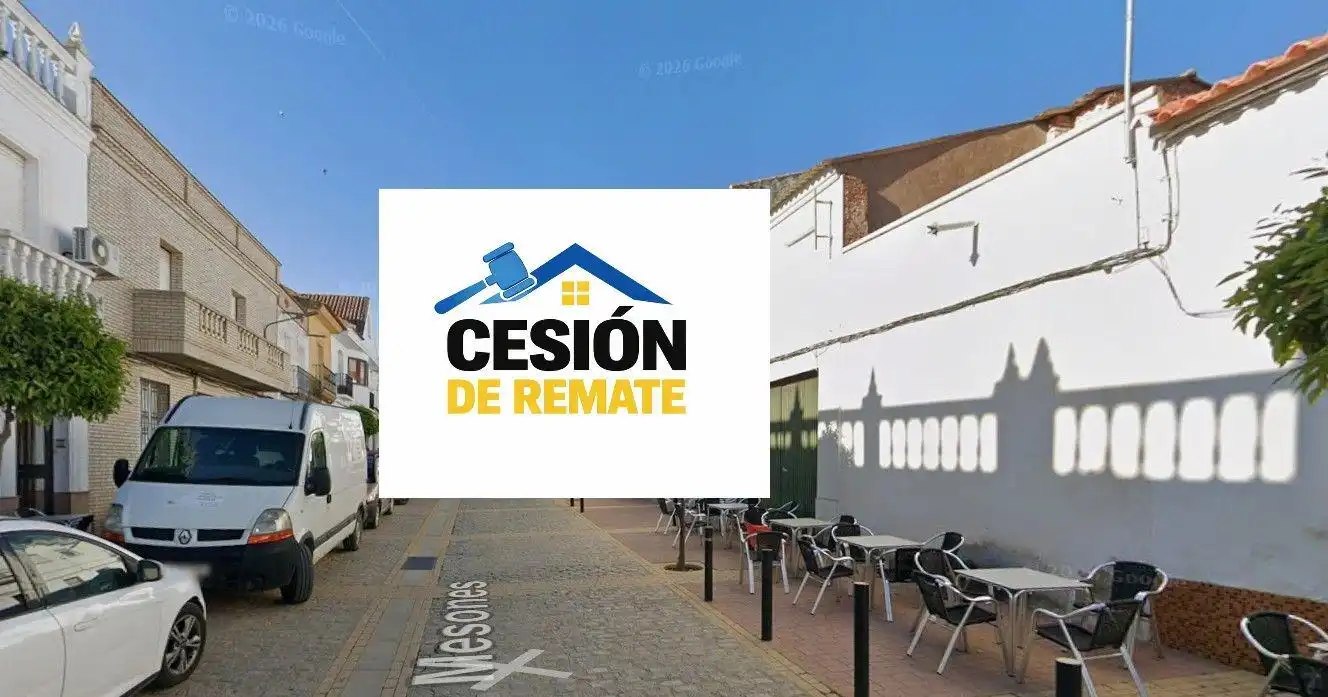 Casa o chalet en venta en Campillo de Llerena