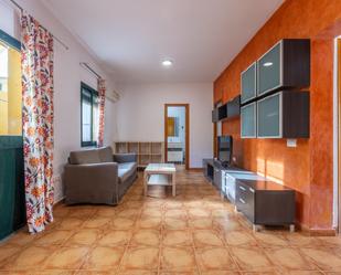 Living room of House or chalet for sale in Burguillos  with Air Conditioner, Heating and Storage room