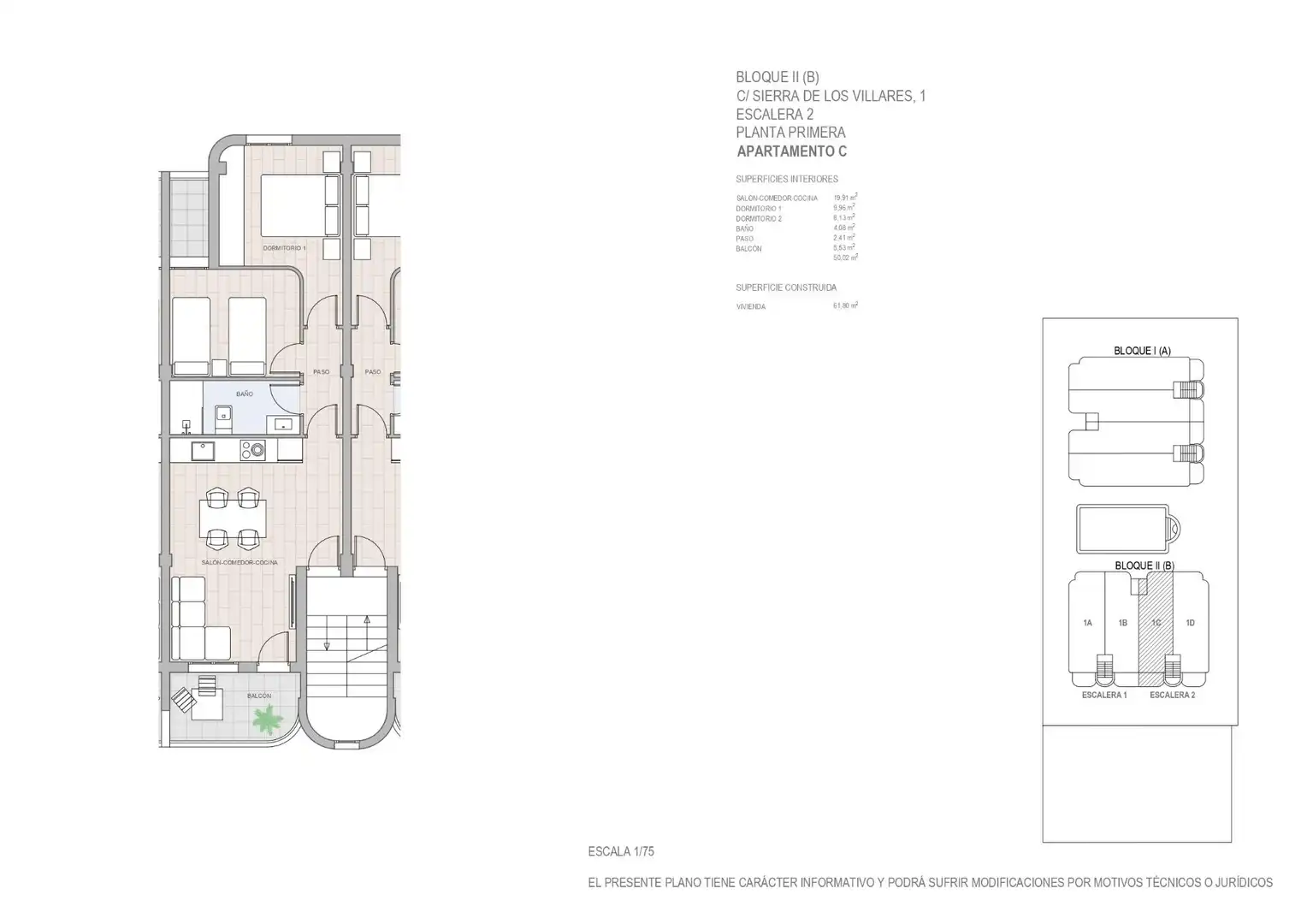 Apartamento en venta en Mazarrón con Jardín privado, Terraza y Piscina comunitaria