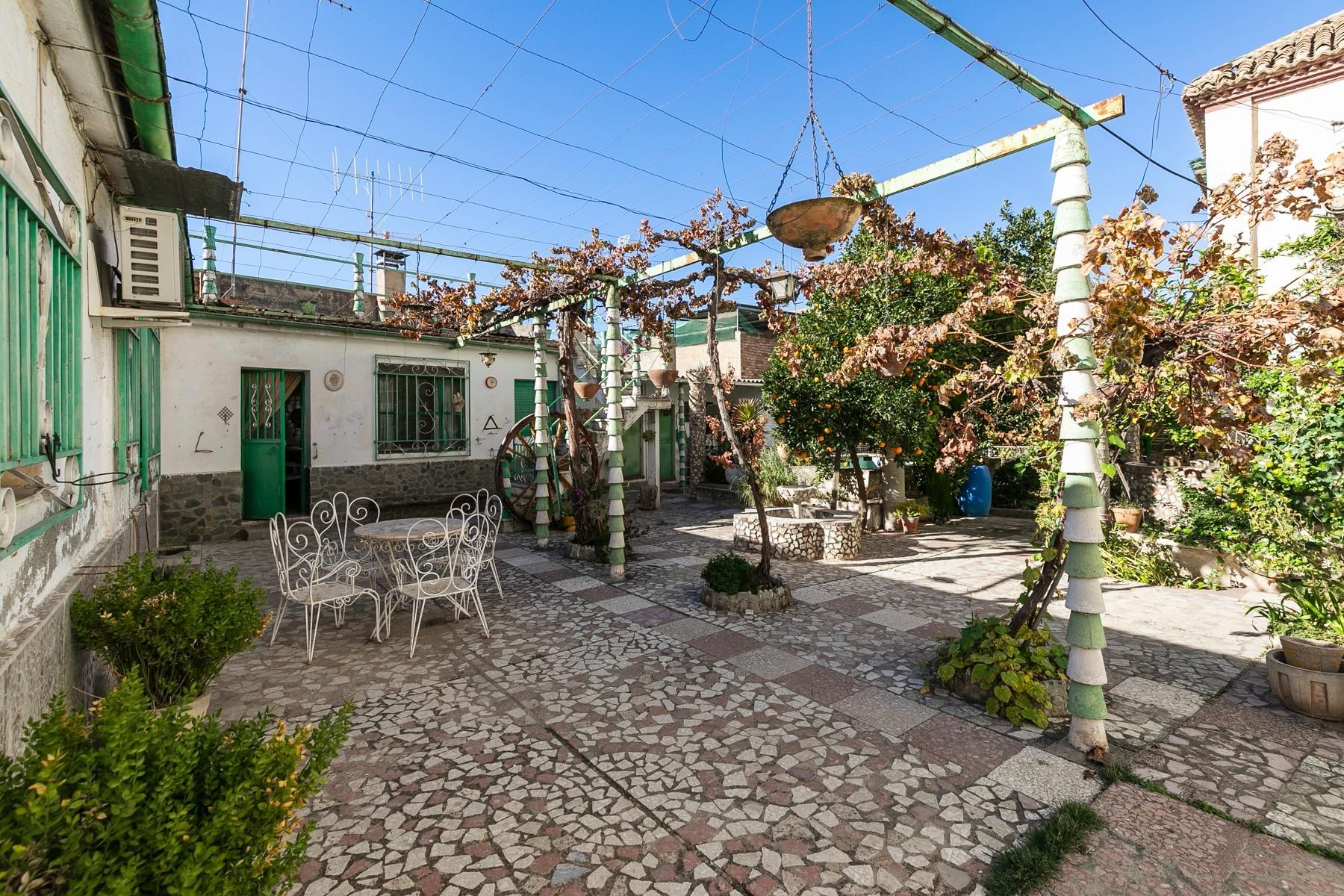 Garden of House or chalet for sale in Albolote  with Private garden, Storage room and Swimming Pool