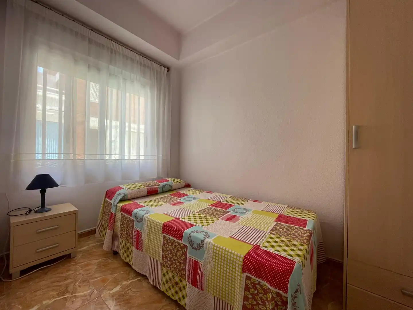 Dormitori de Apartament en venda en Nules amb Terrassa, Traster i Moblat