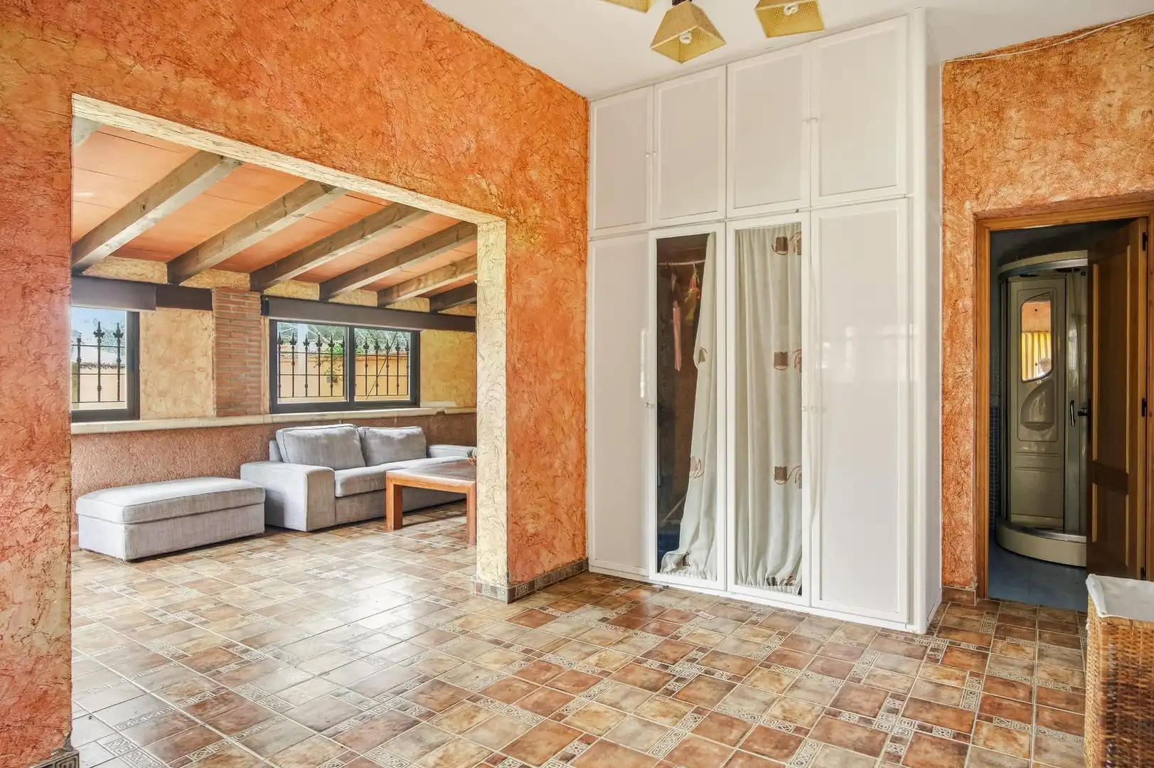 Casa o xalet en venda en Chiclana de la Frontera amb Aire condicionat, Jardí privat i Terrassa