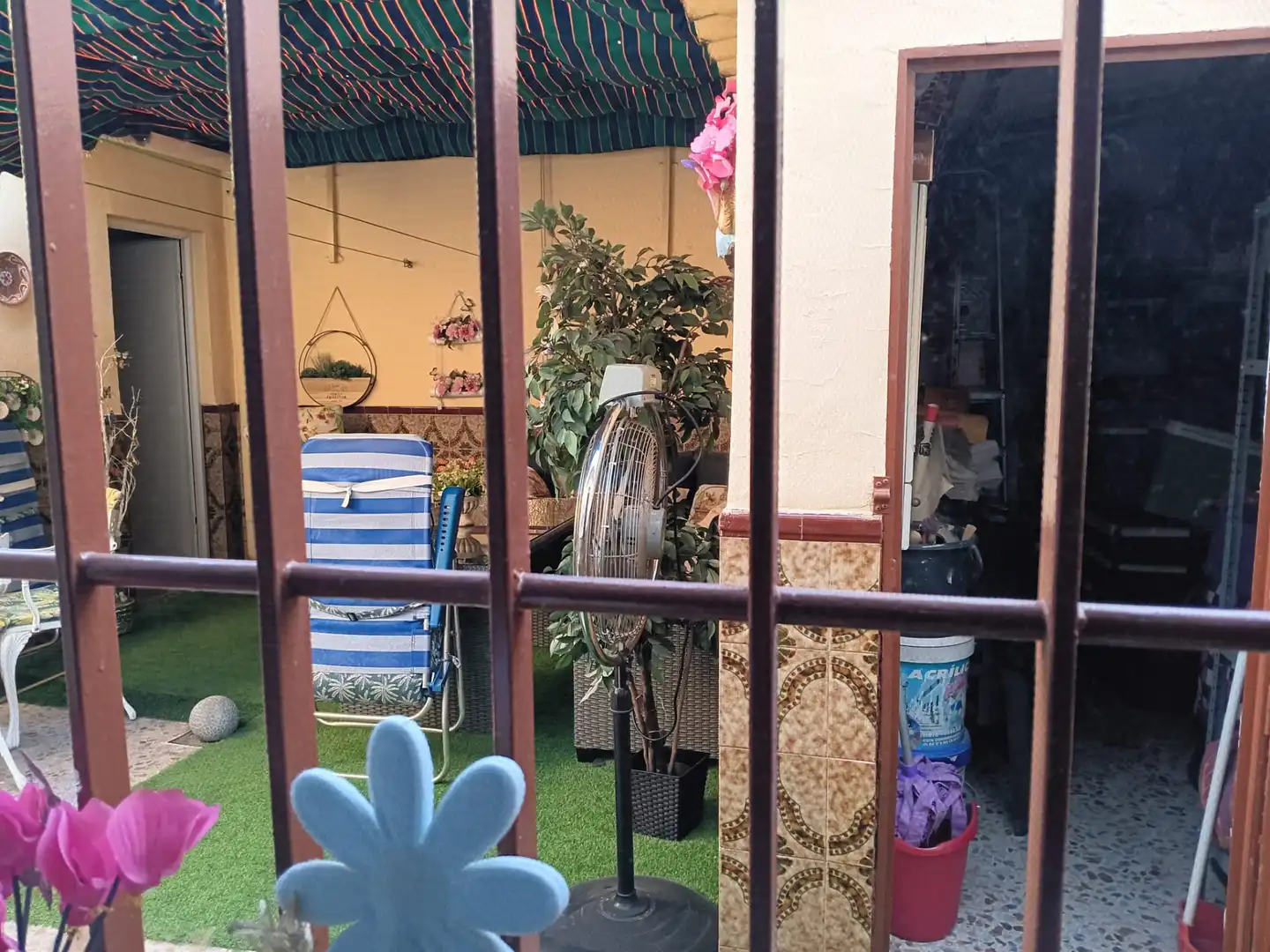 Terrasse von Haus oder Chalet zum Verkauf in Córdoba mit Terrasse und Abstellraum