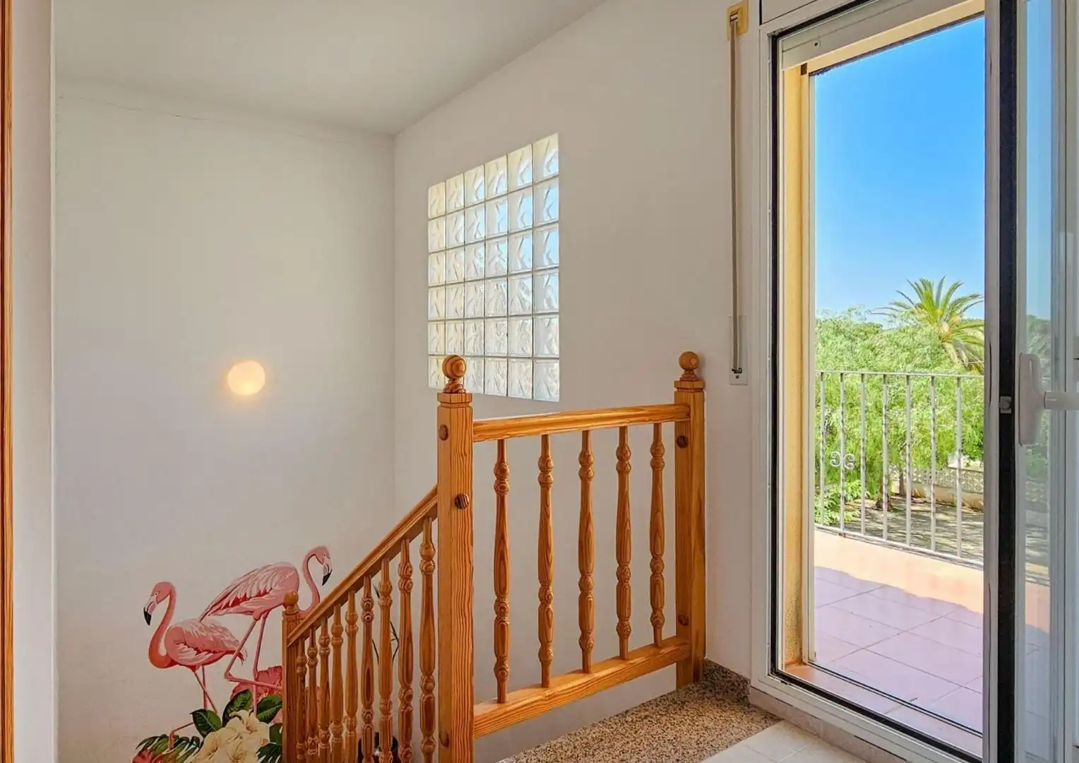 Casa adosada en venda en Alcanar amb Calefacció, Jardí privat i Terrassa