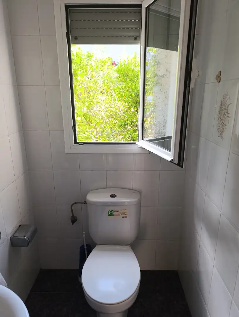 Bany de Casa o xalet en venda en Sentmenat amb Jardí privat, Terrassa i Traster