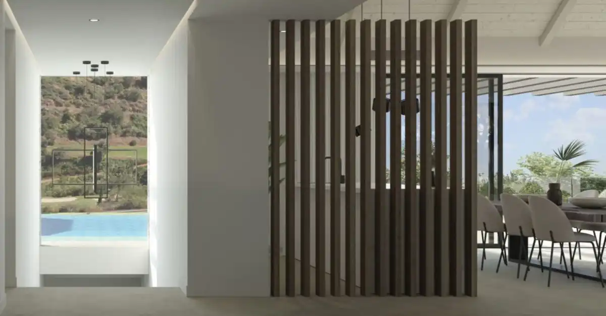 Detached house with garden for sale in La Cala Golf - Lagar Martell, imagen 3