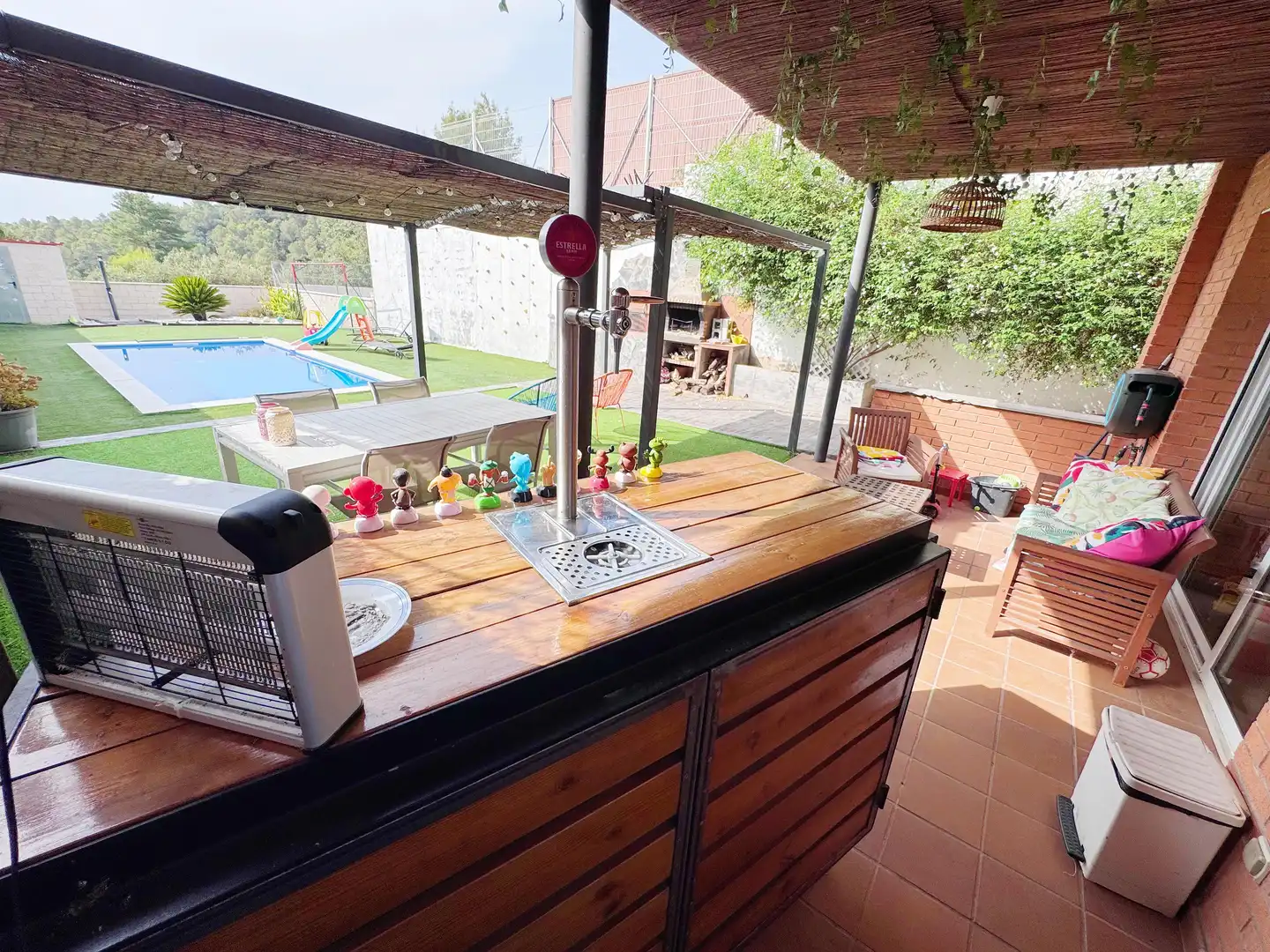 Maison mitoyenne avec terrasse à vendre à El Racó - Sant Feliu del Racó, imagen 83