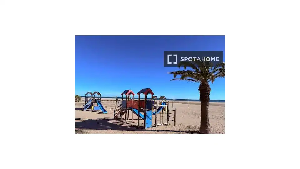 Piso con terraza en alquiler en Roda de Barà, imagen 17