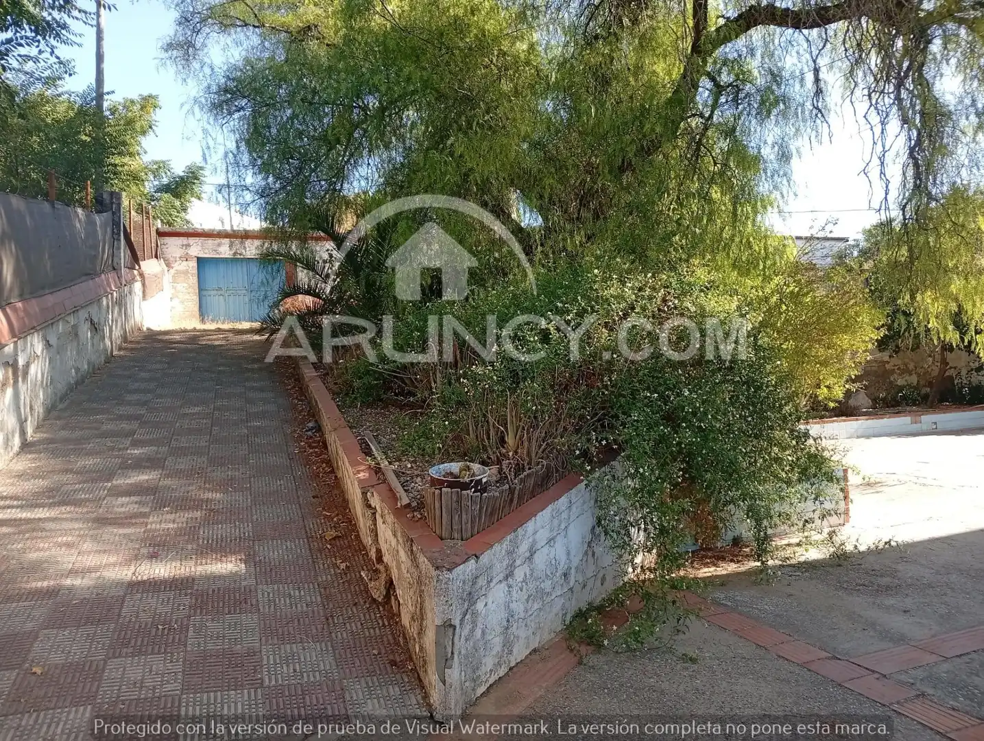 Finca rústica en venda en Alcalá de Guadaira amb Aire condicionat, Jardí privat i Terrassa