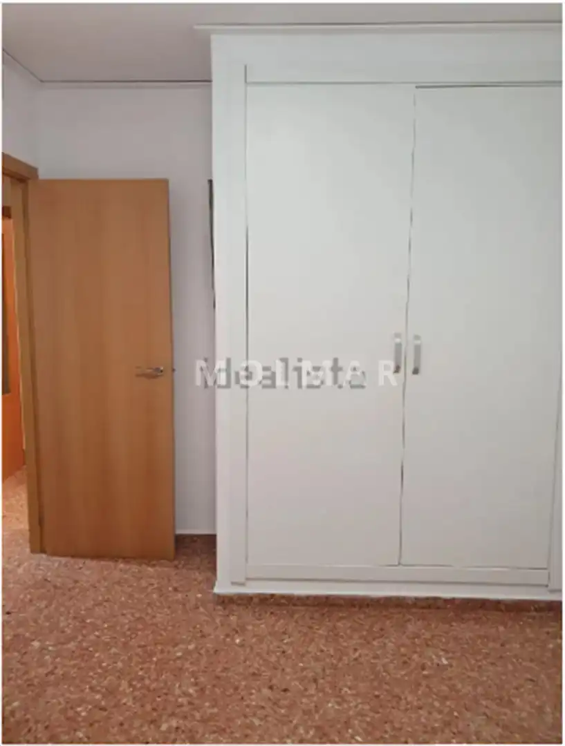 Bedroom of Flat for sale in Almàssera  with Air Conditioner and Heating