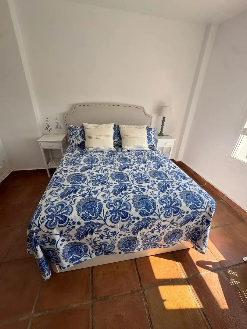 Dormitori de Casa o xalet de lloguer en Sanlúcar de Barrameda amb Traster i Moblat