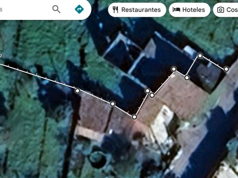 Residencial en venda en Tui