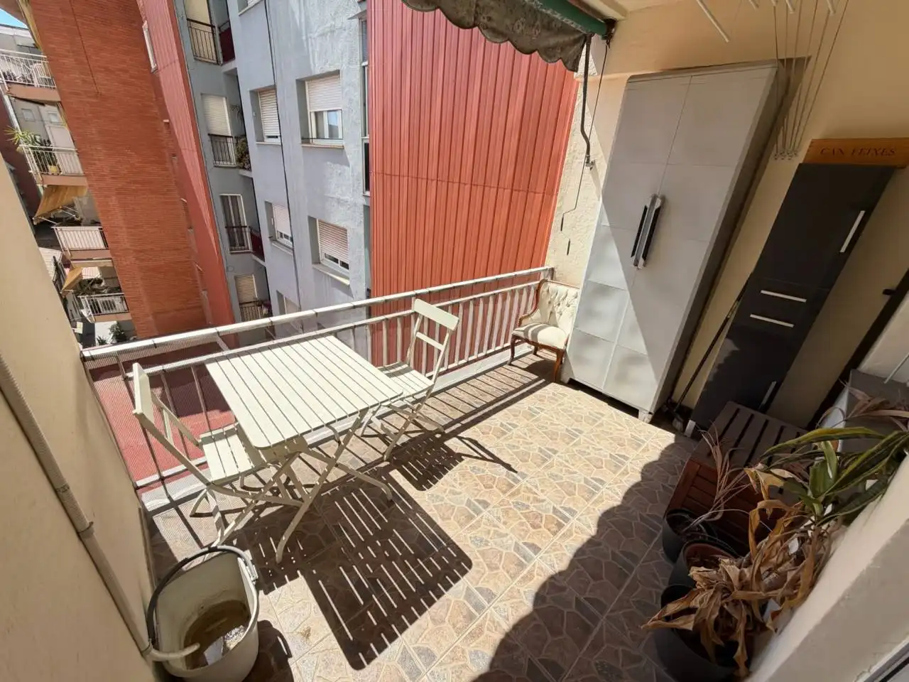 Terraza de Piso en venta en Barcelona con Terraza y Balcón
