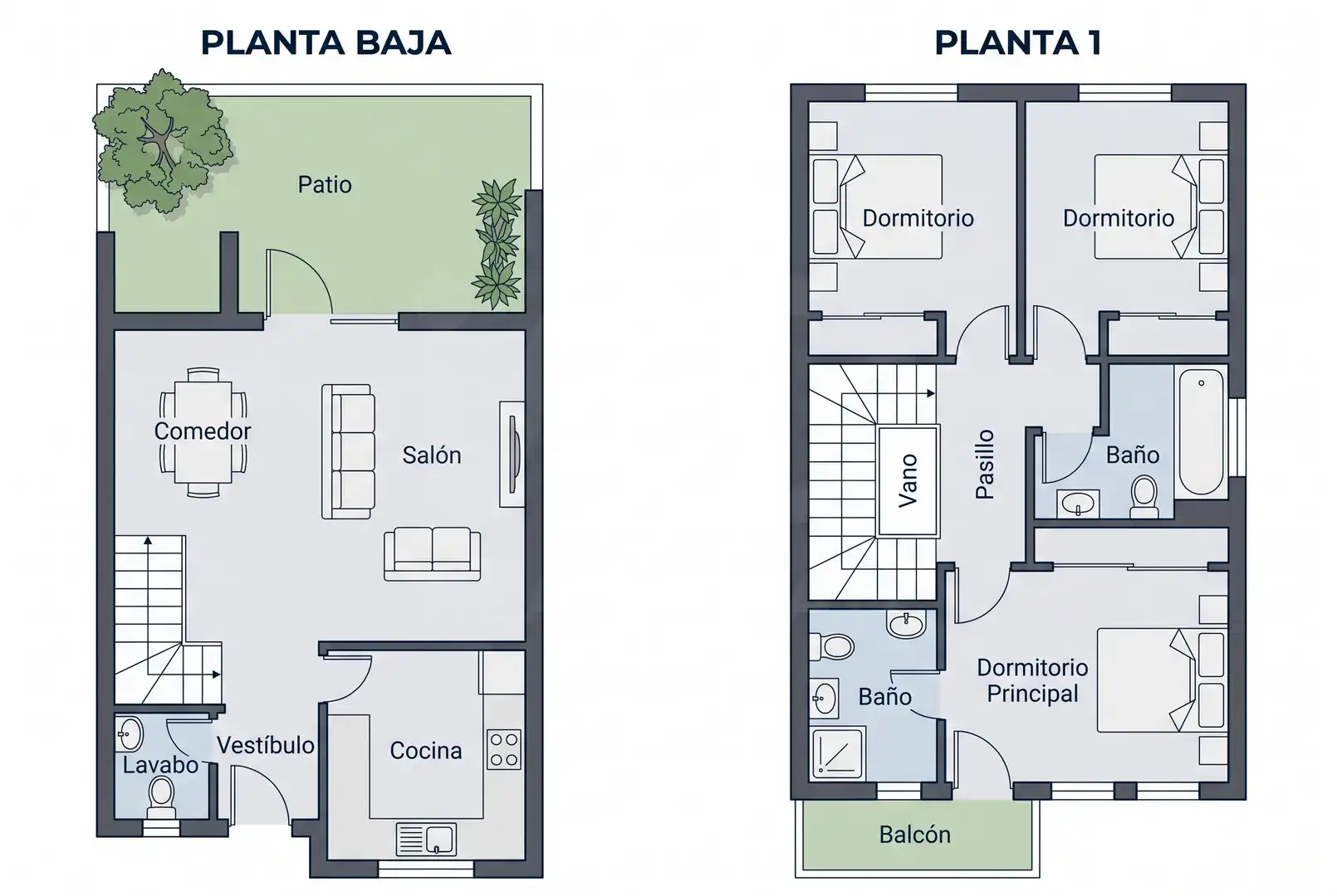 Detached homes for sale in San Isidro