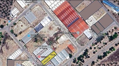 Amplio Terreno Industrial en Cabra, Andalucía por 112000