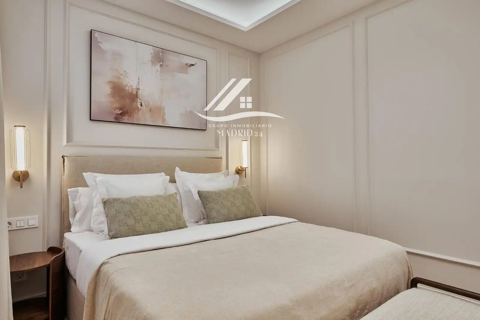 Flat with lift for sale in Calle de Alcántara, imagen 15
