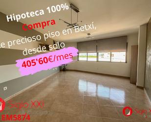 Exterior view of Flat for sale in Betxí  with Air Conditioner and Heating