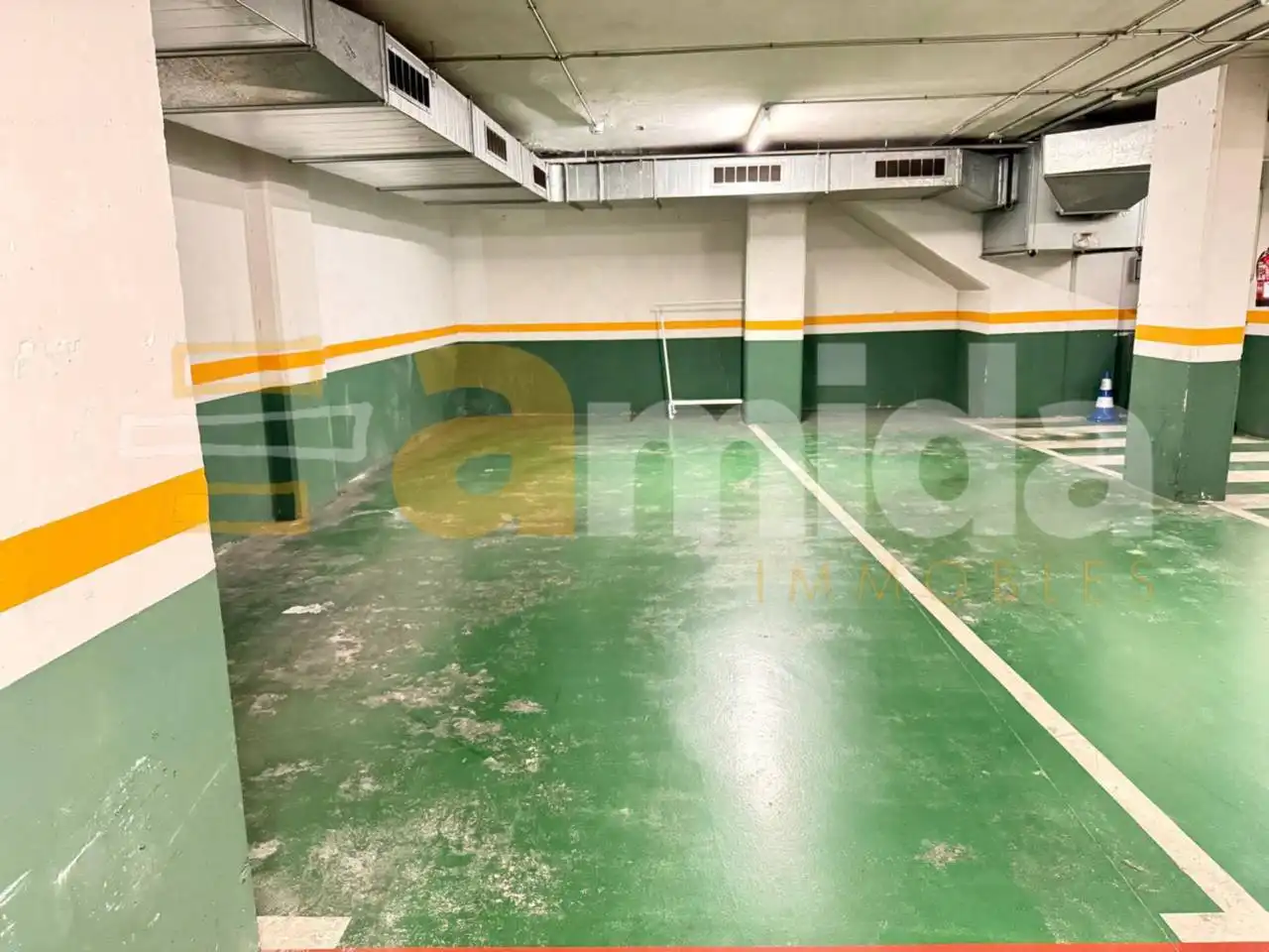 Einzelparkplatz zum Verkauf in Centre - Sant Oleguer, imagen 11
