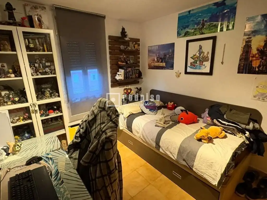 Habitación de Piso en venta en Madrid con Aire acondicionado, Calefacción y Parquet