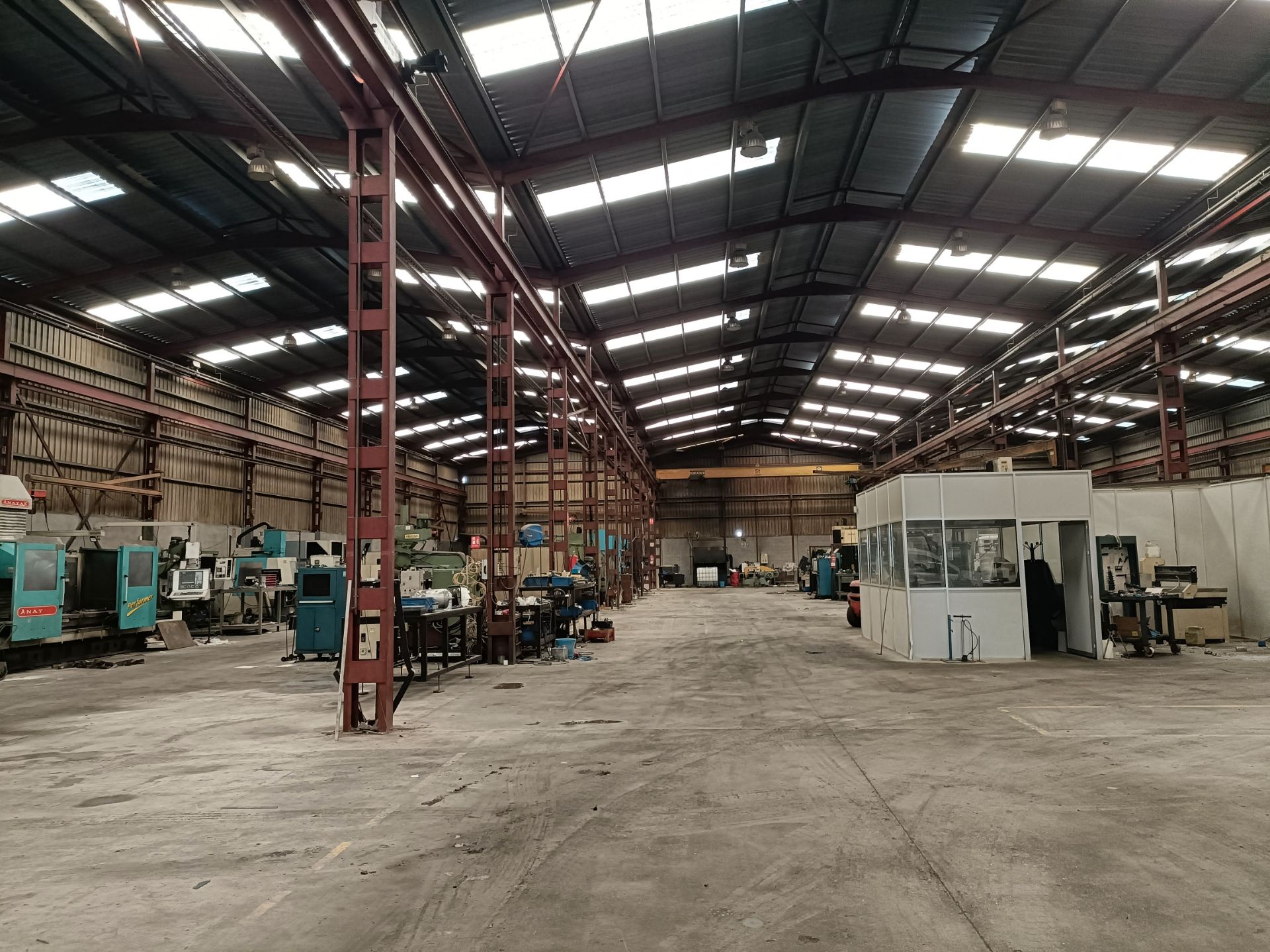 Industrial buildings for sale in Vila-real