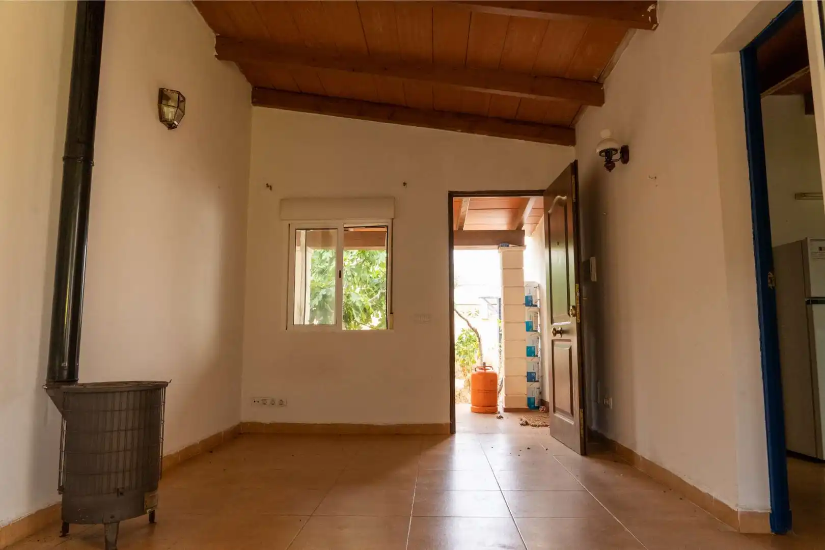 Casa o xalet en venda en Campos amb Jardí privat, Terrassa i Moblat