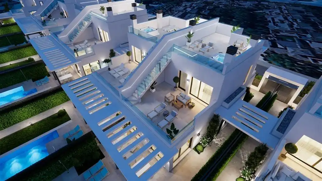 Villa avec terrasse à vendre à Los Narejos - Punta Calera, imagen 45