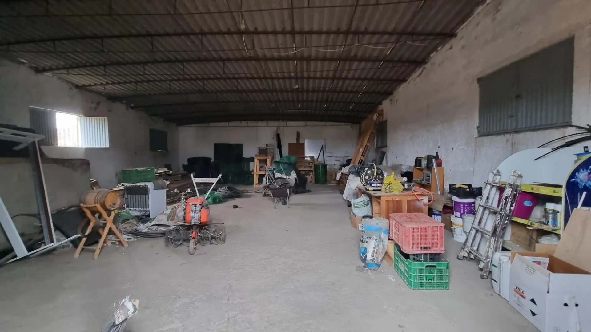Finca rústica en venta en Tabernas