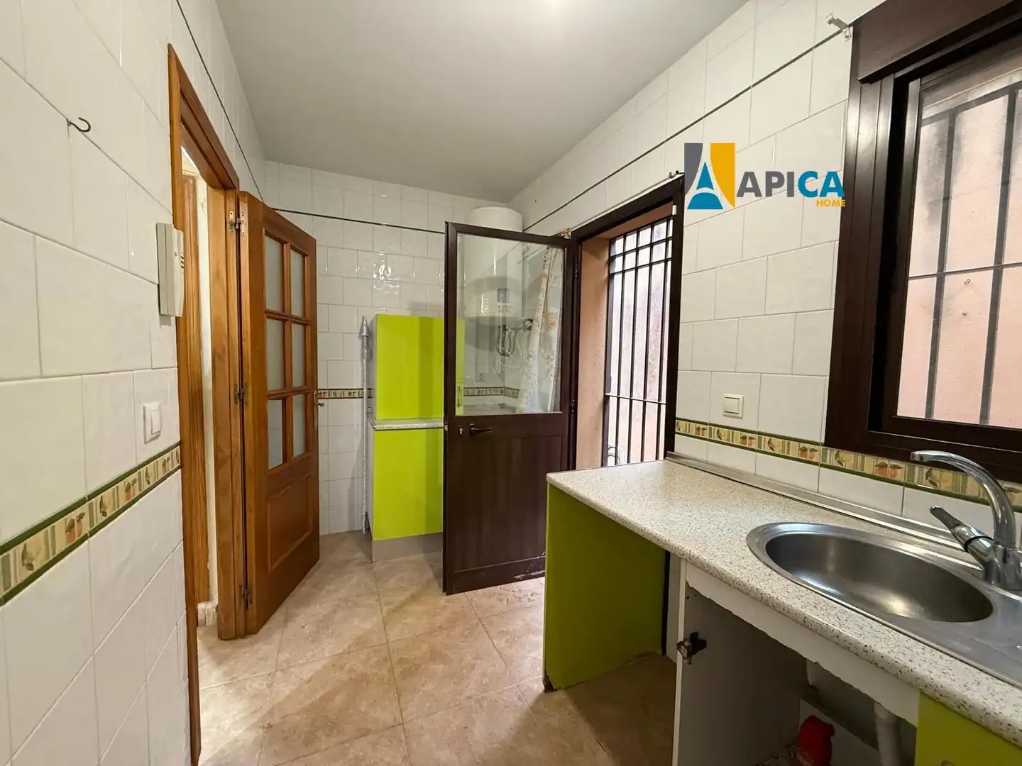 Cocina de Casa o chalet en venta en Chiclana de la Frontera con Terraza