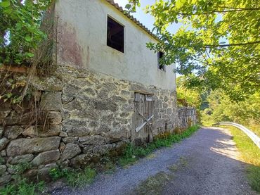 Haus mit Garten zum Verkauf in Lugar Parada-Franqueira