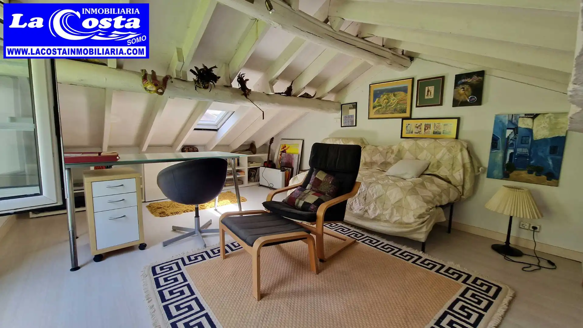 Bedroom of Detached homes for sale in Marina de Cudeyo  with Private garden, Terrace and Oven