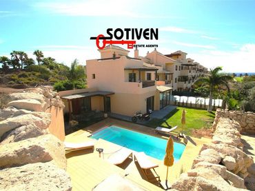 Xalet amb piscina en venda a Golf del Sur - Amarilla Golf