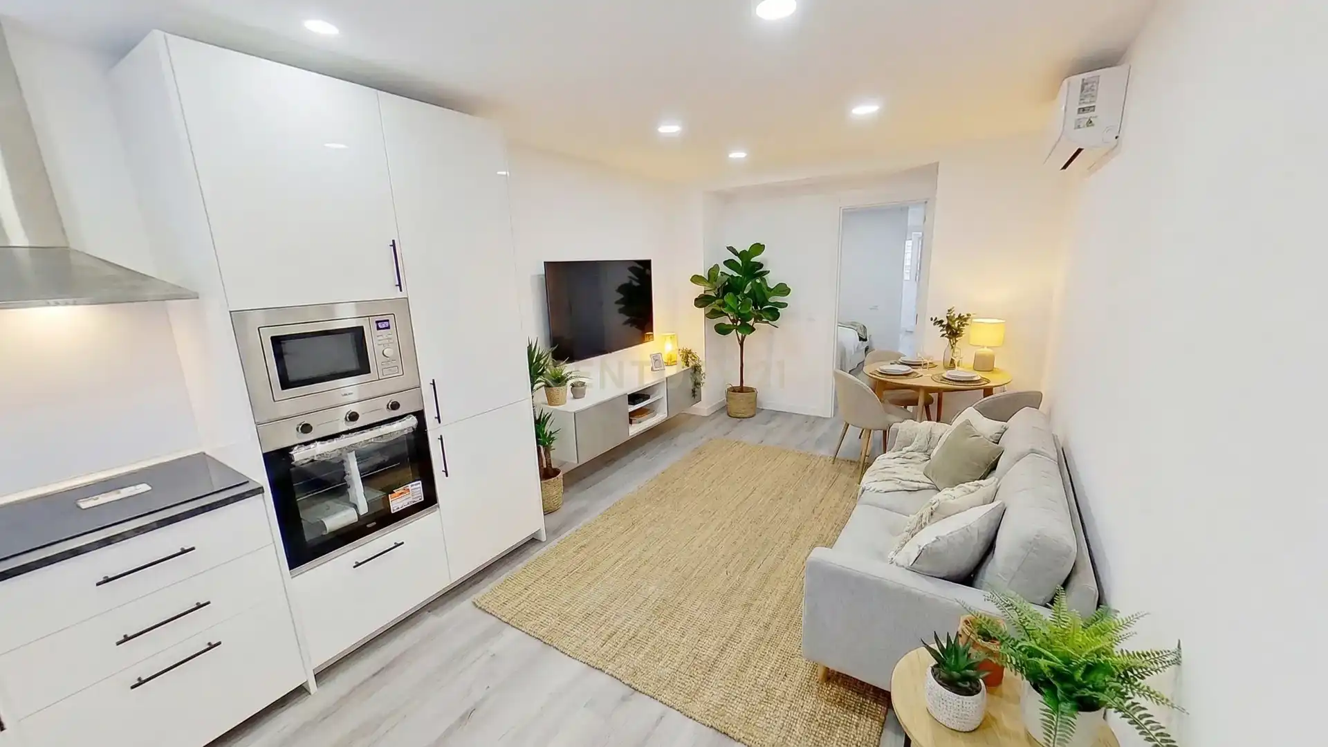 Apartments for rent in Pedregalejo - Morlaco