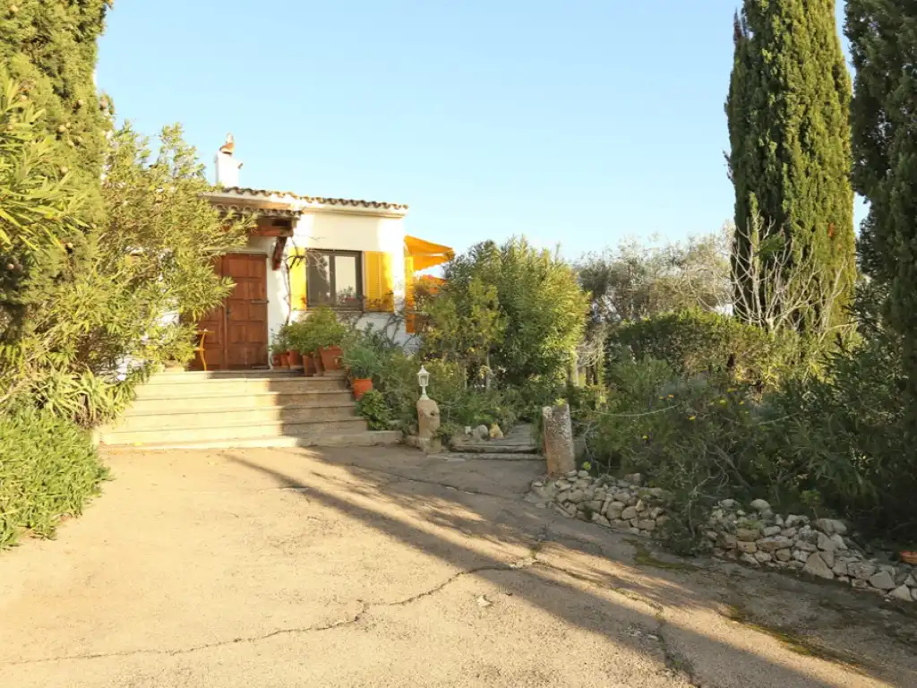Casa amb terrassa en venda a Calvià pueblo, imagen 18