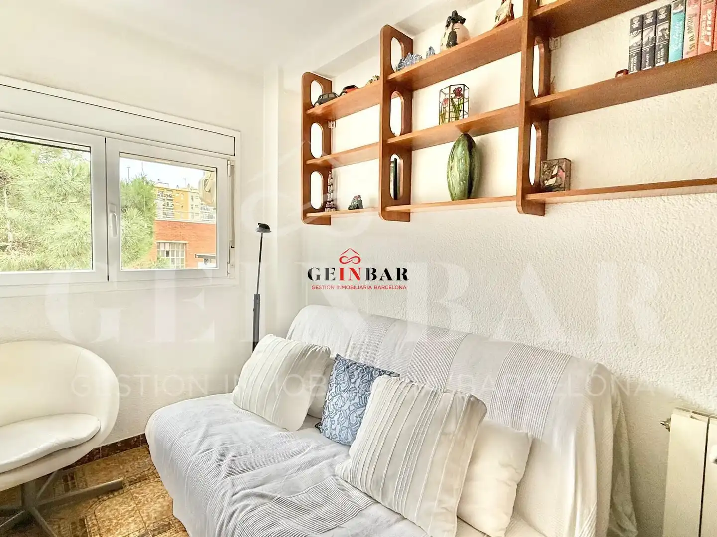 Habitación de Piso en venta en L'Hospitalet de Llobregat con Aire acondicionado, Calefacción y Terraza