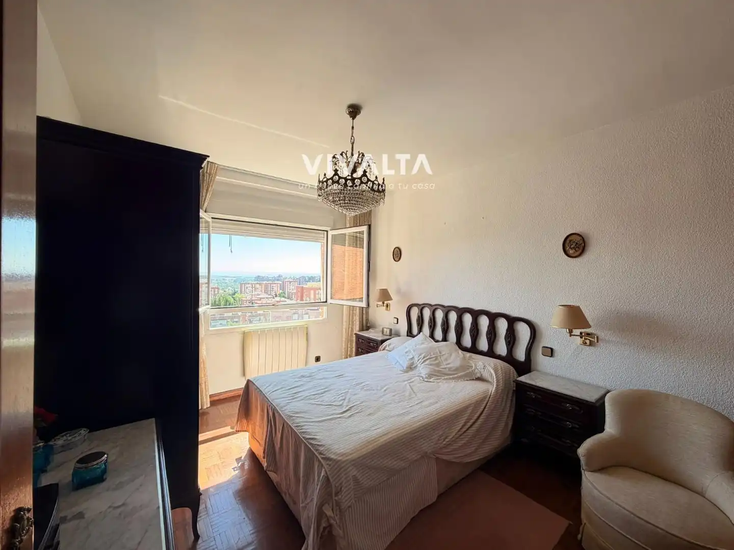 Piso con ascensor en venta en Lopez de Hoyos, imagen 8