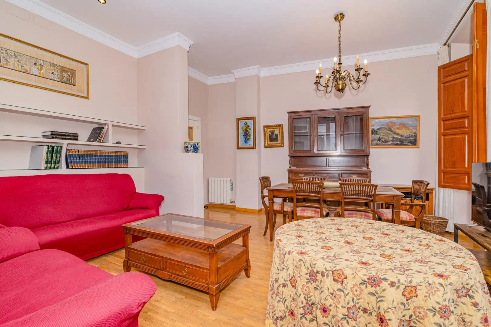 Wohnung zur Miete in Centro - Sagrario