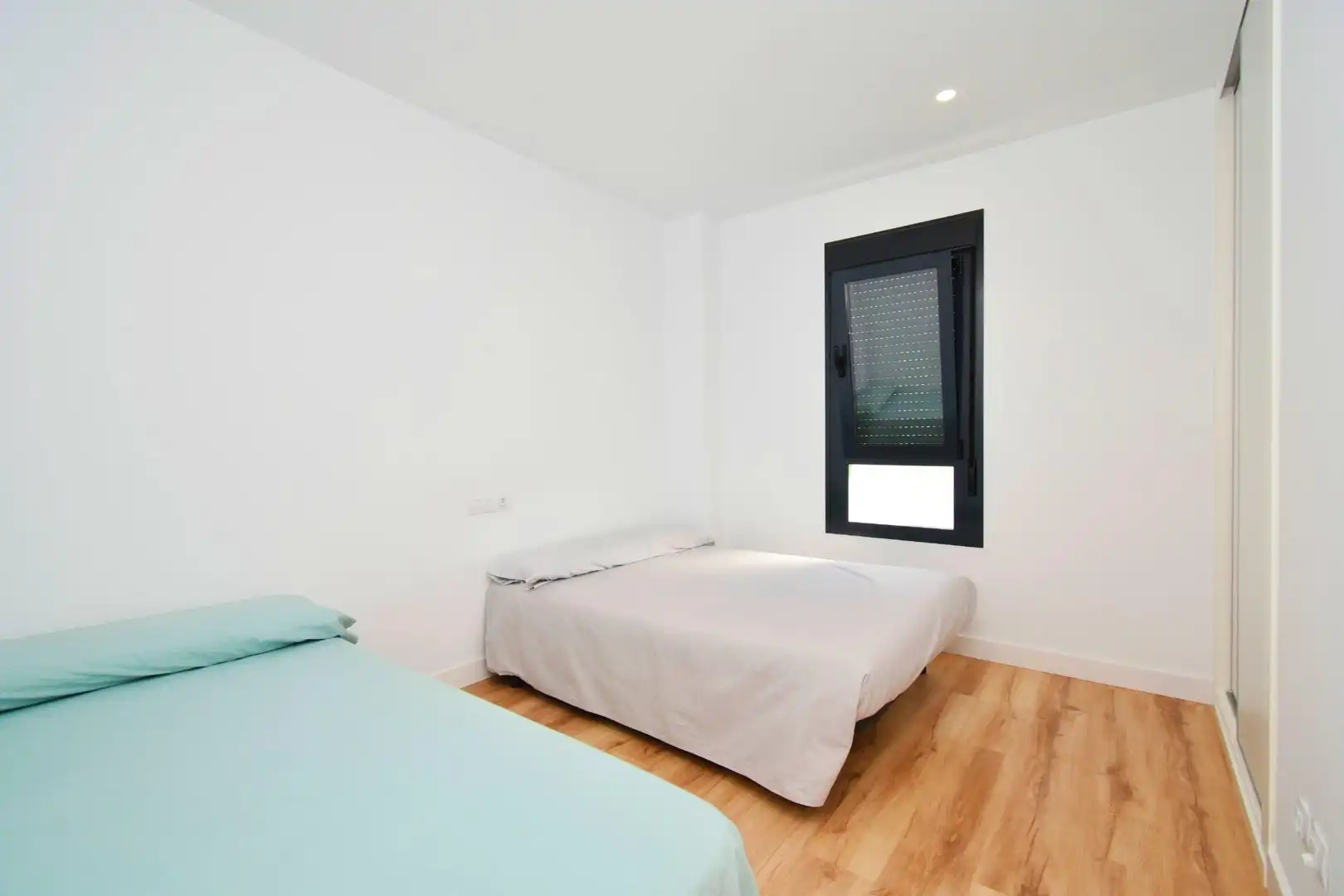 Schlafzimmer von Wohnung zum Verkauf in El Ejido mit Klimaanlage, Terrasse und Abstellraum