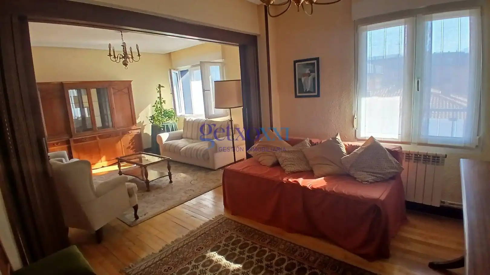 Flat with lift for sale in Las Arenas, imagen 4