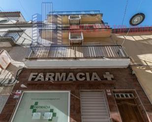 Exterior view of Flat for sale in Iznalloz  with Air Conditioner