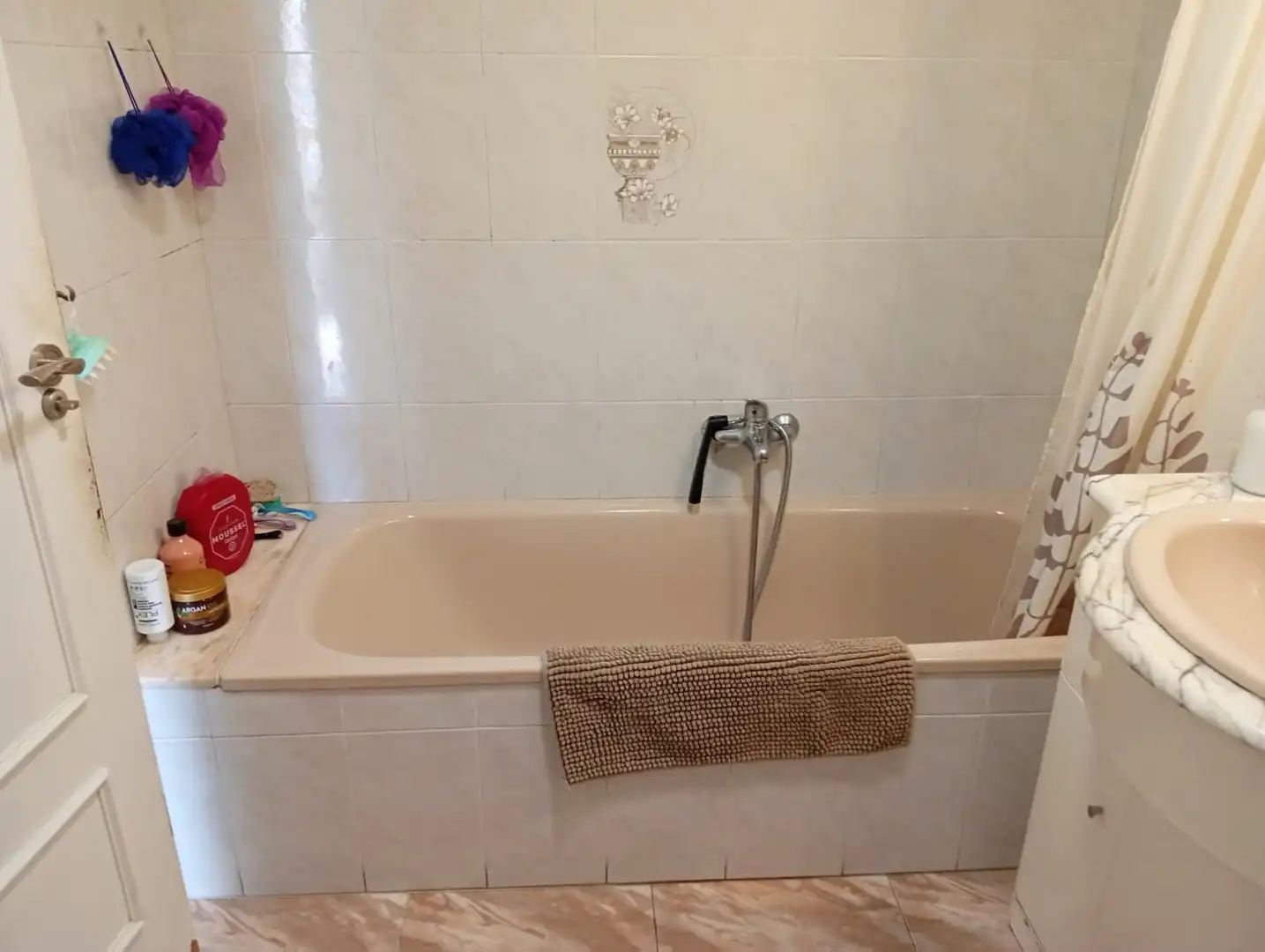 Baño de Piso en venta en Gijón  con Calefacción, Parquet y Terraza
