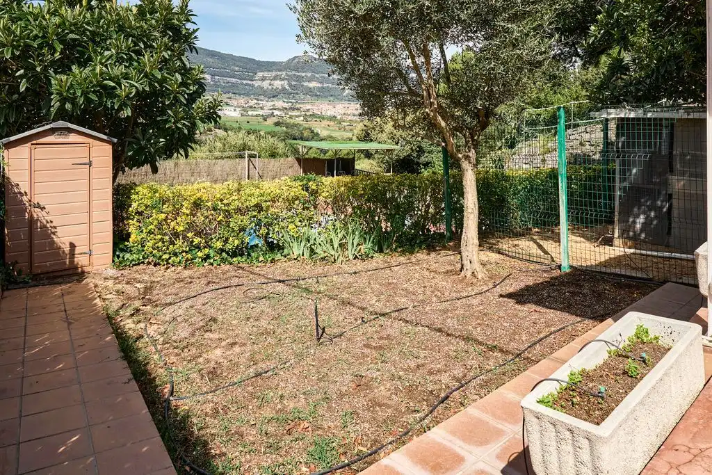 Jardín de Casa o chalet en venta en Seva con Aire acondicionado, Calefacción y Jardín privado