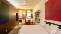 Bedroom of Flat for sale in  Barcelona Capital  with Air Conditioner, Heating and Storage room