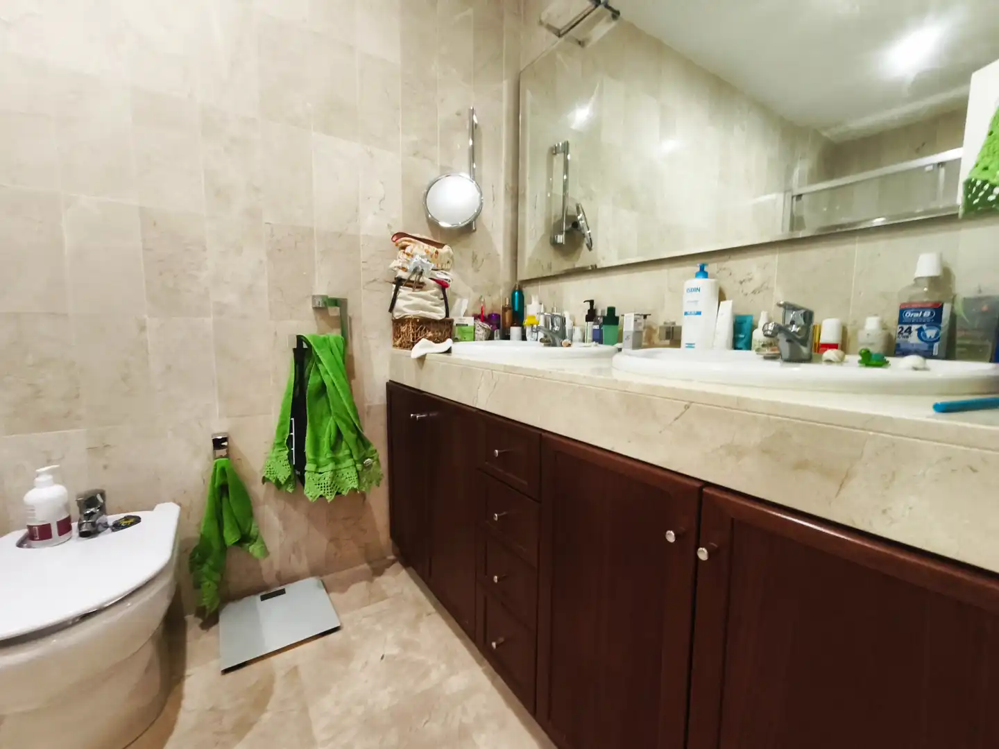 Baño de Ático en venta en Santa Cruz de Tenerife con Aire acondicionado, Terraza y Trastero