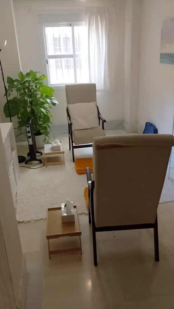 Sala de estar de Oficina en venta en Benalmádena
