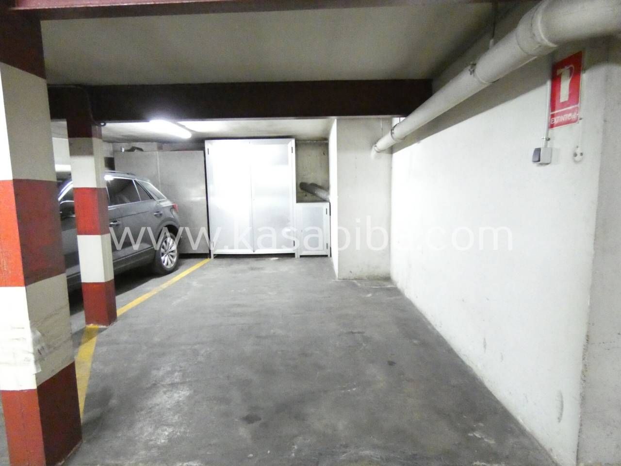 Aparcament de Garatge de lloguer en  Valencia Capital