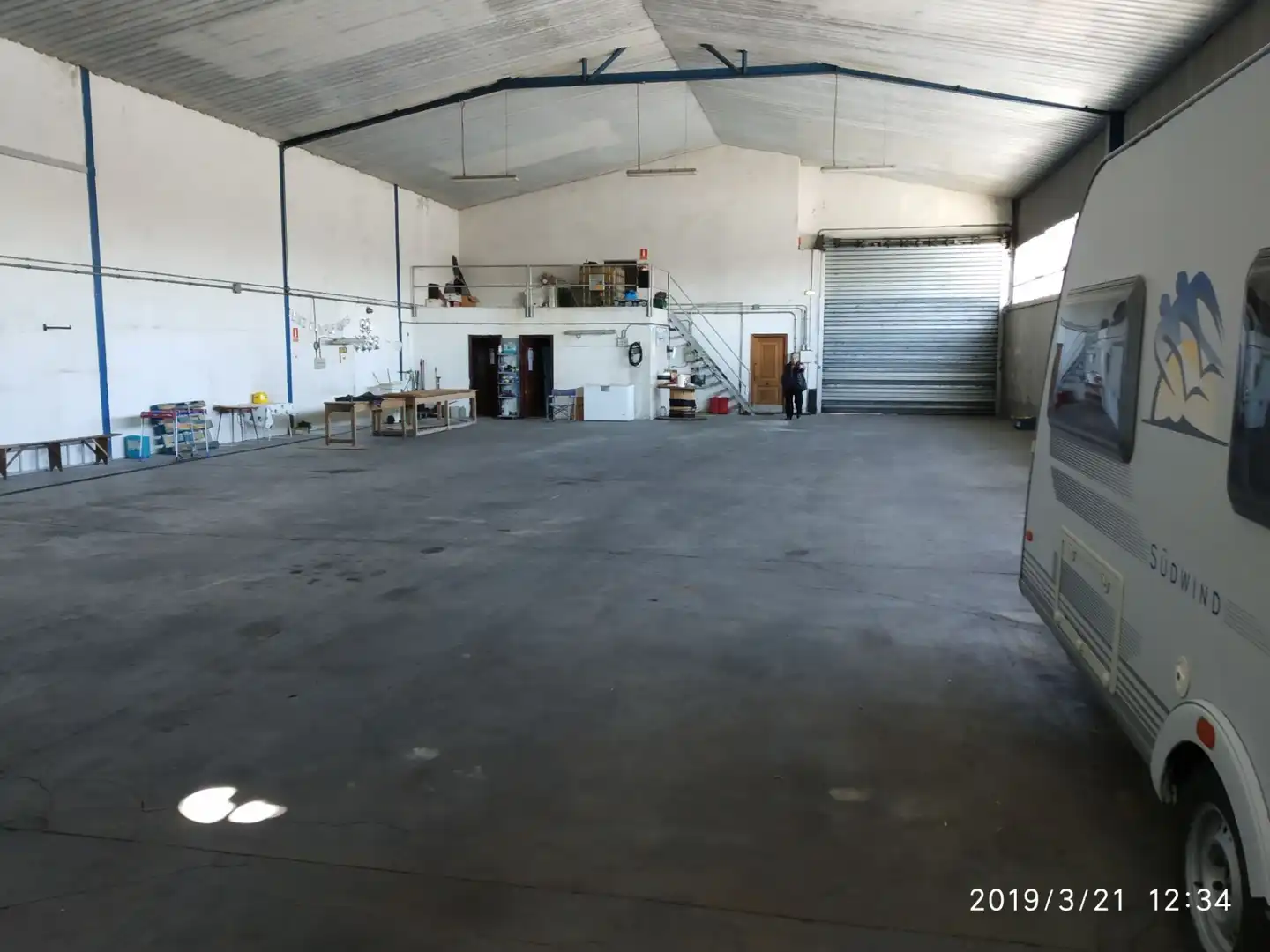 Industrial building for sale in Carretera Aldealengua 27, imagen 4